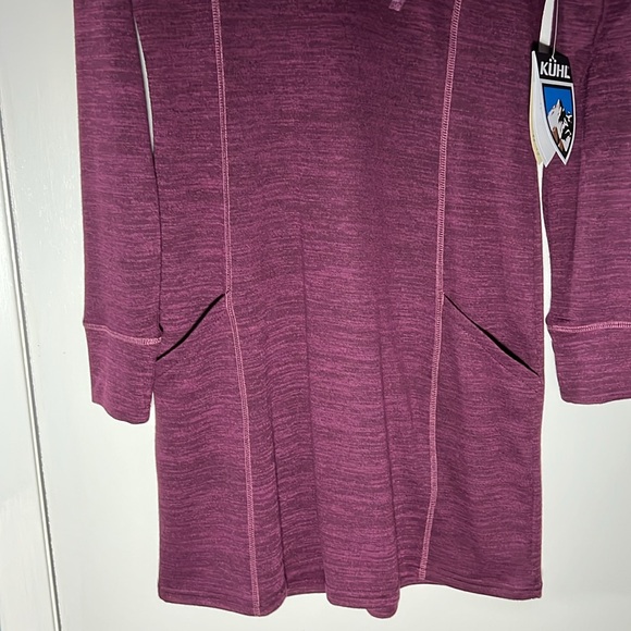 NWT Kuhl Lea Dress size Medium - Picture 6 of 9